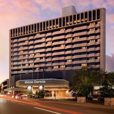 Hilton Darwin Hotell Exteriör bild