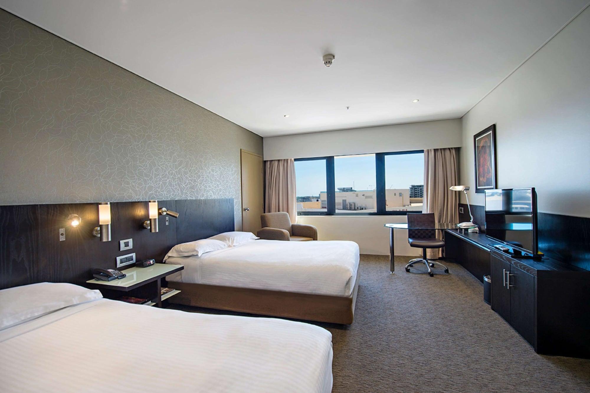 Hilton Darwin Hotell Exteriör bild