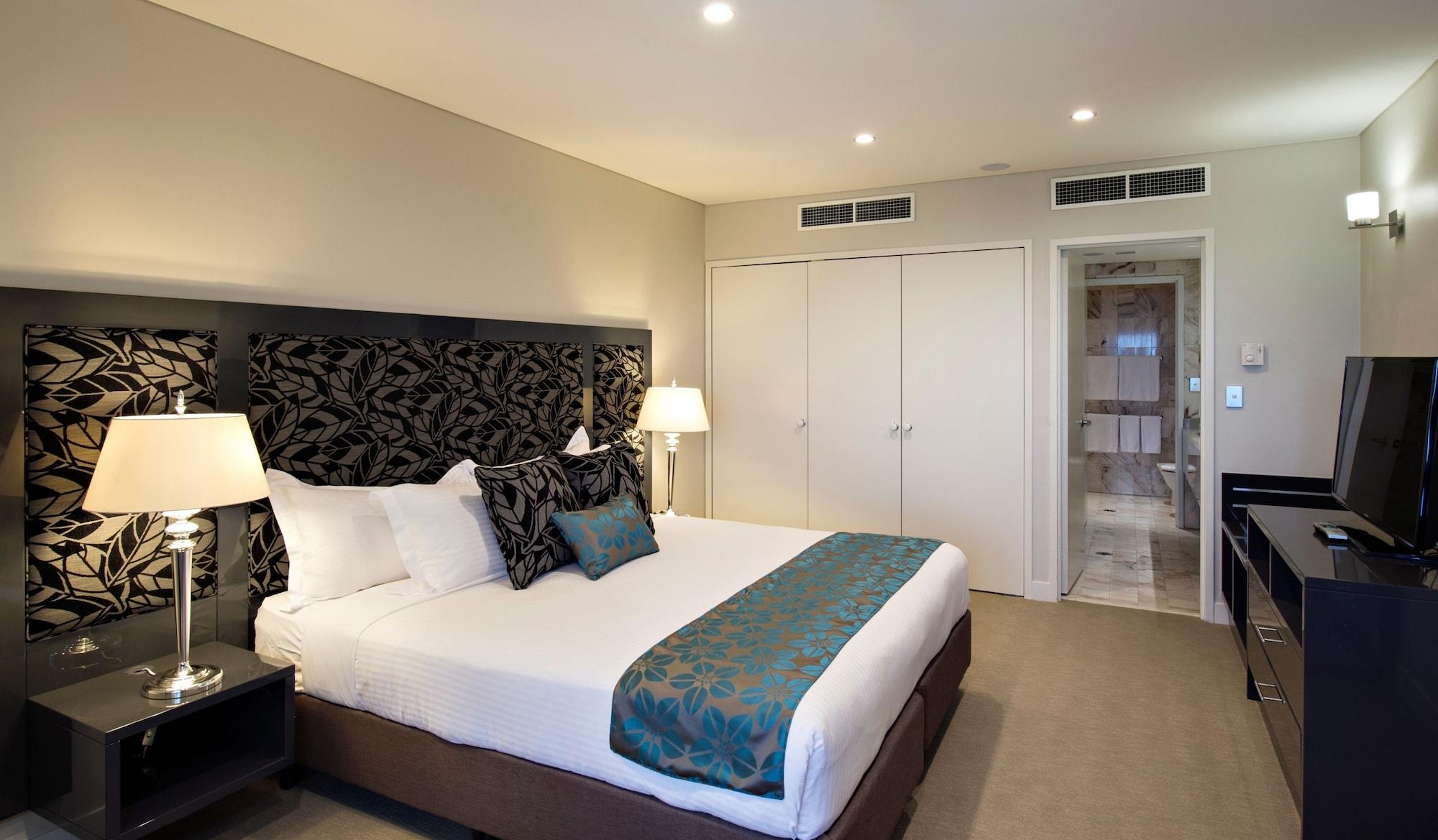 Hilton Darwin Hotell Exteriör bild