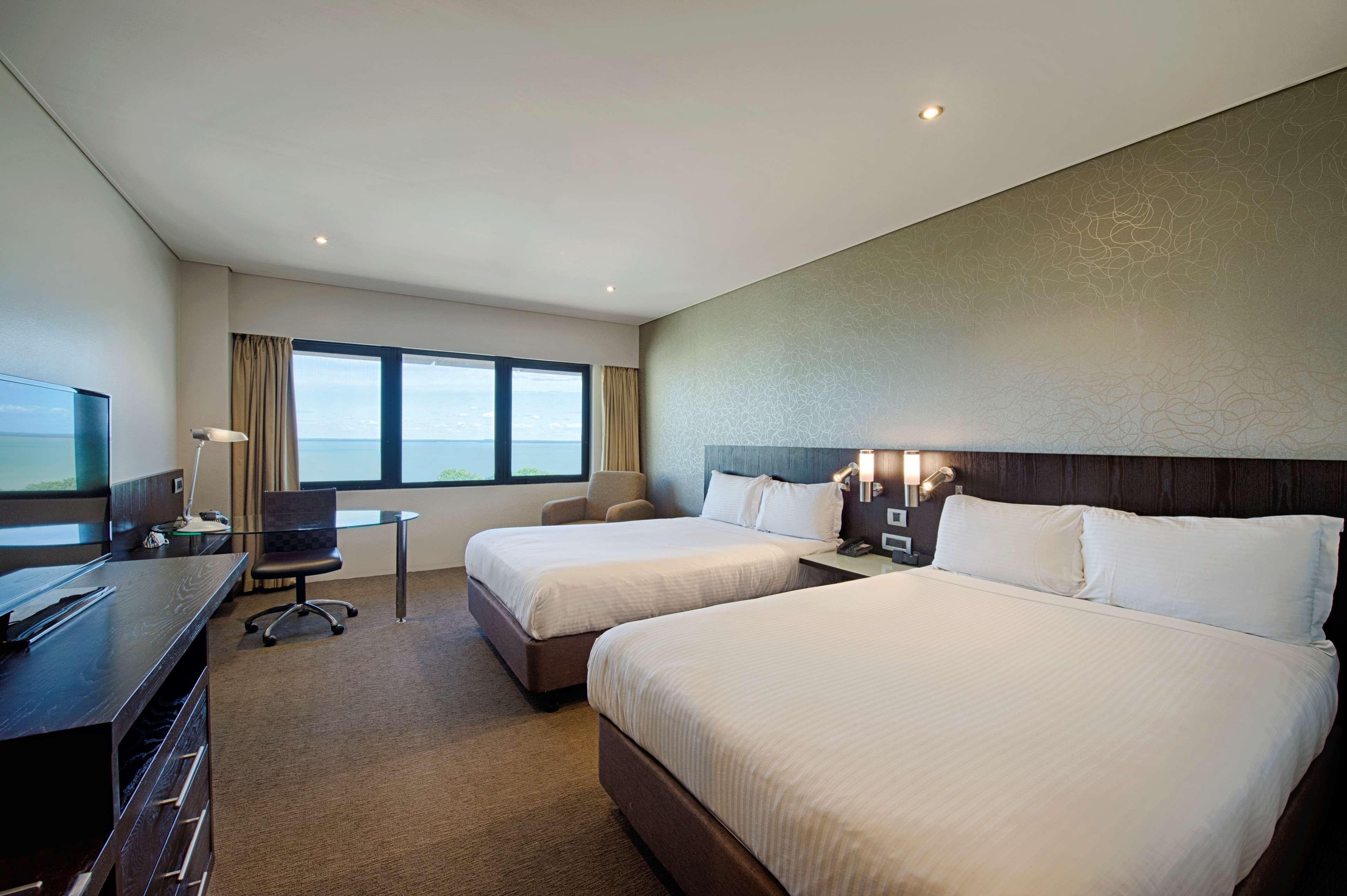 Hilton Darwin Hotell Exteriör bild
