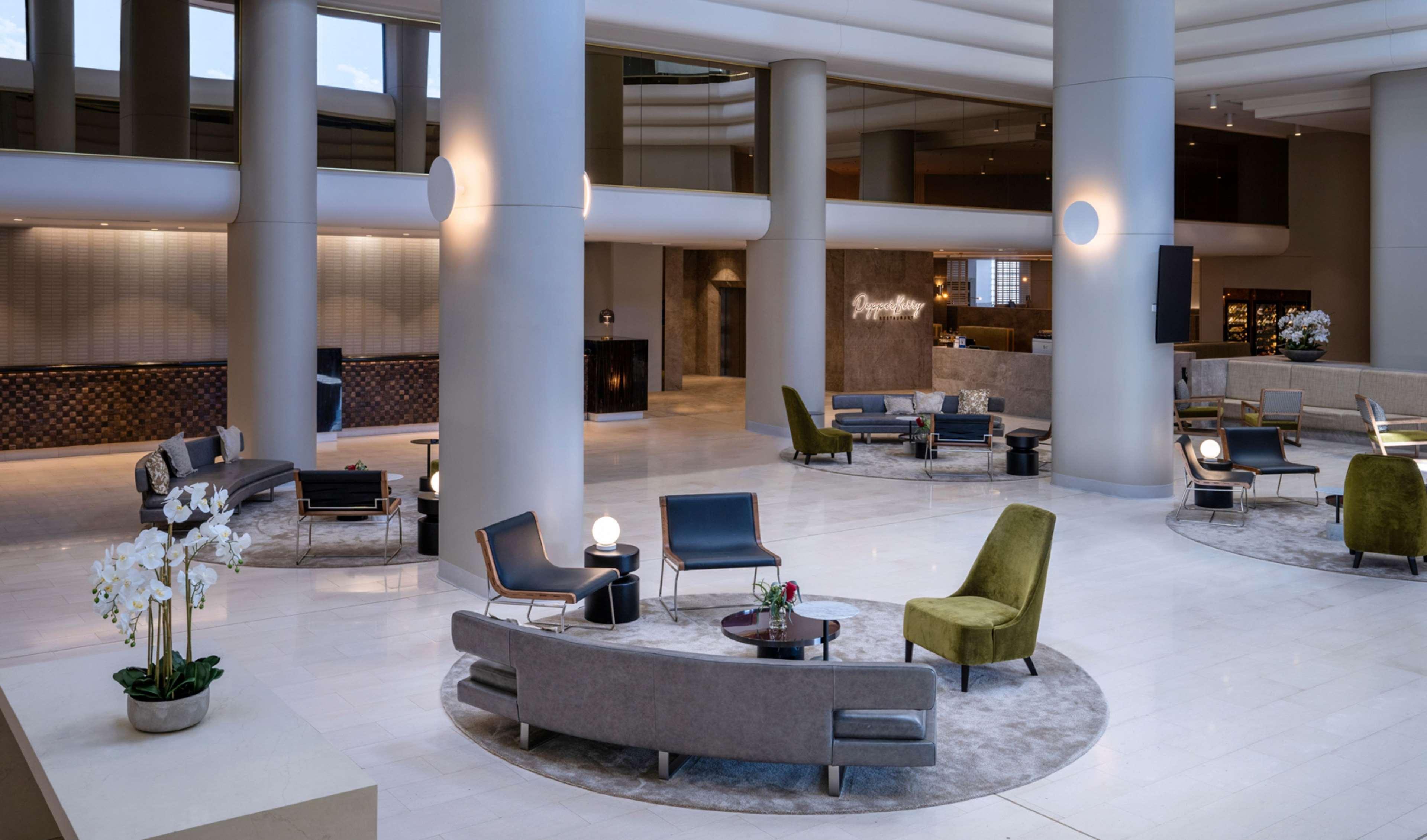 Hilton Darwin Hotell Exteriör bild