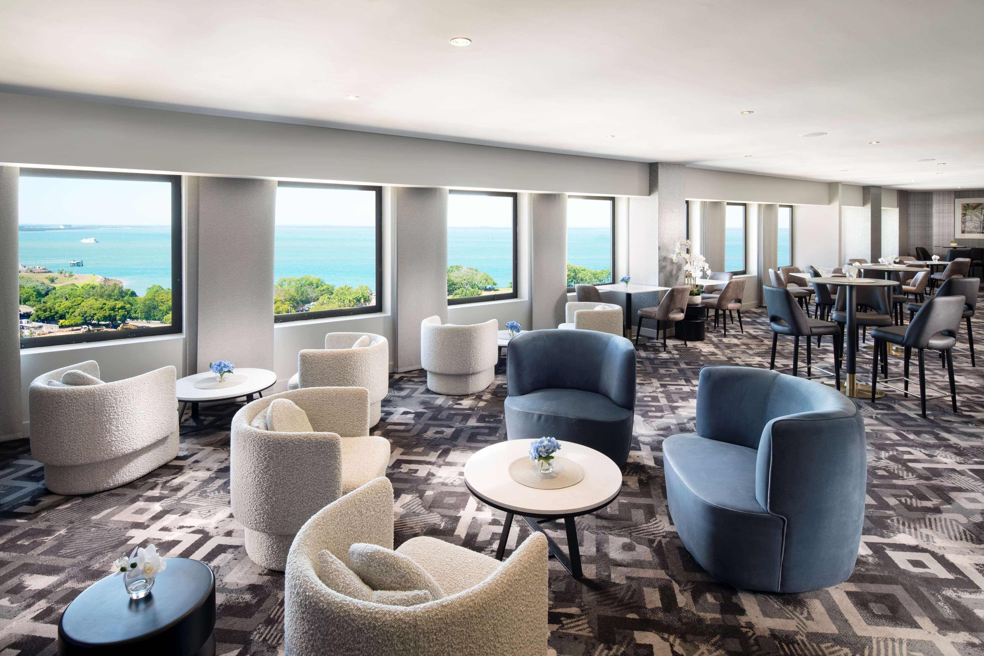 Hilton Darwin Hotell Exteriör bild