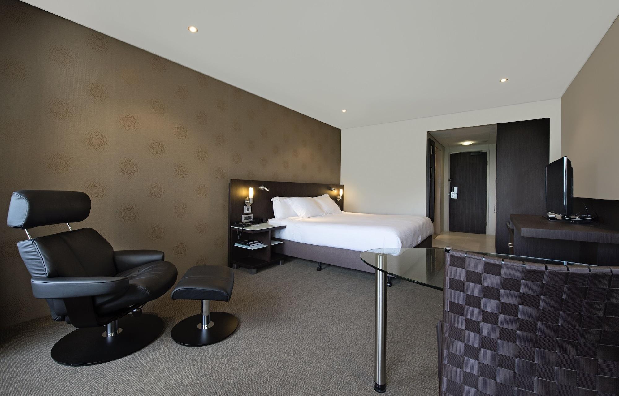 Hilton Darwin Hotell Exteriör bild