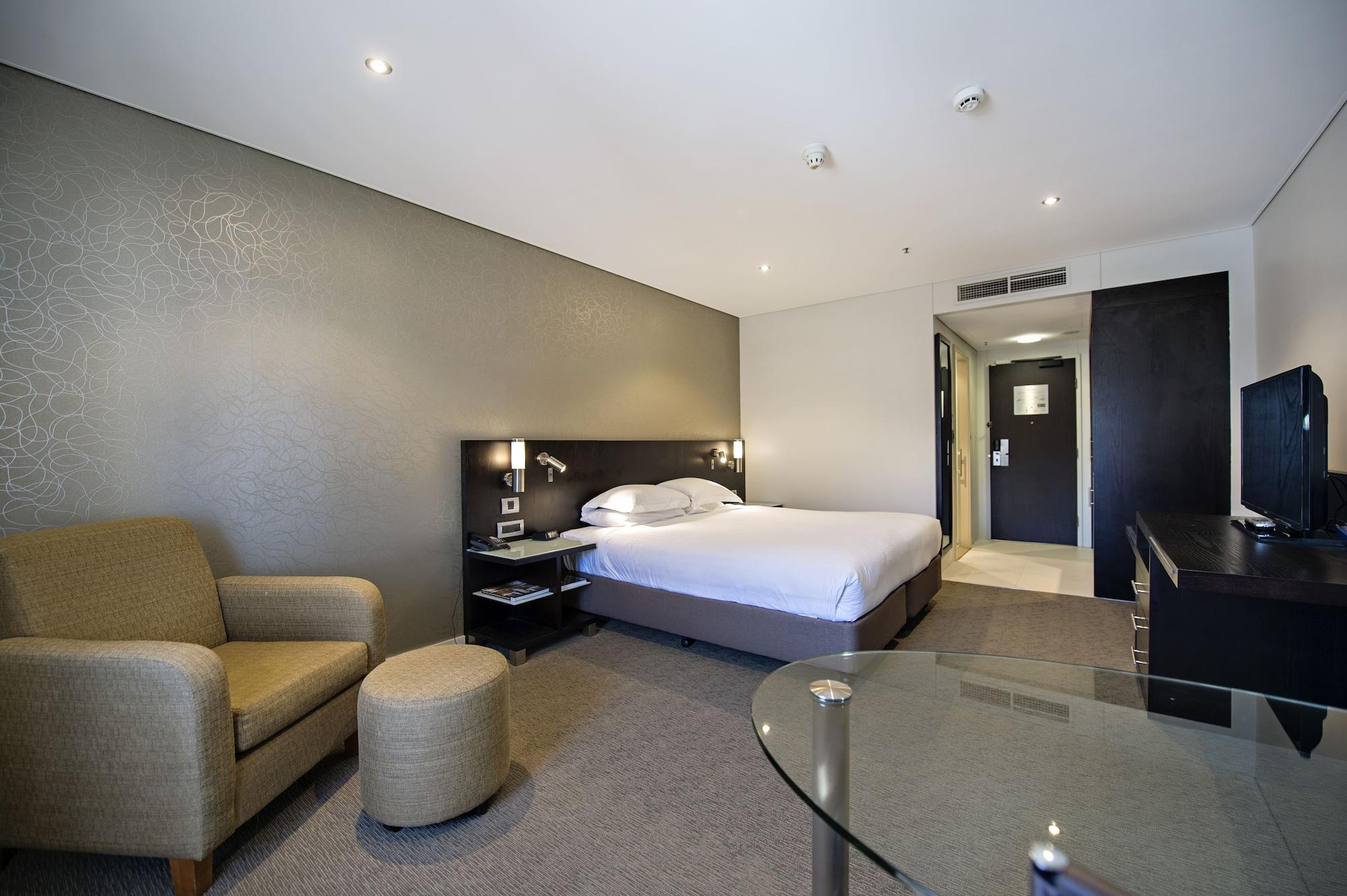 Hilton Darwin Hotell Exteriör bild