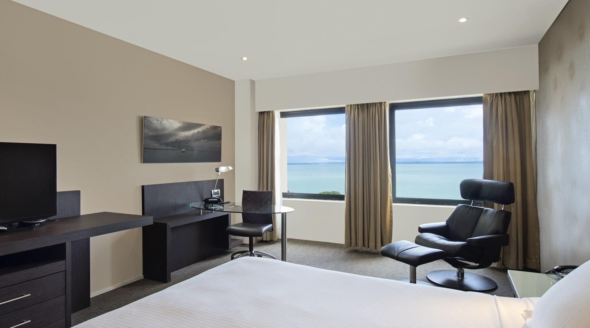 Hilton Darwin Hotell Exteriör bild