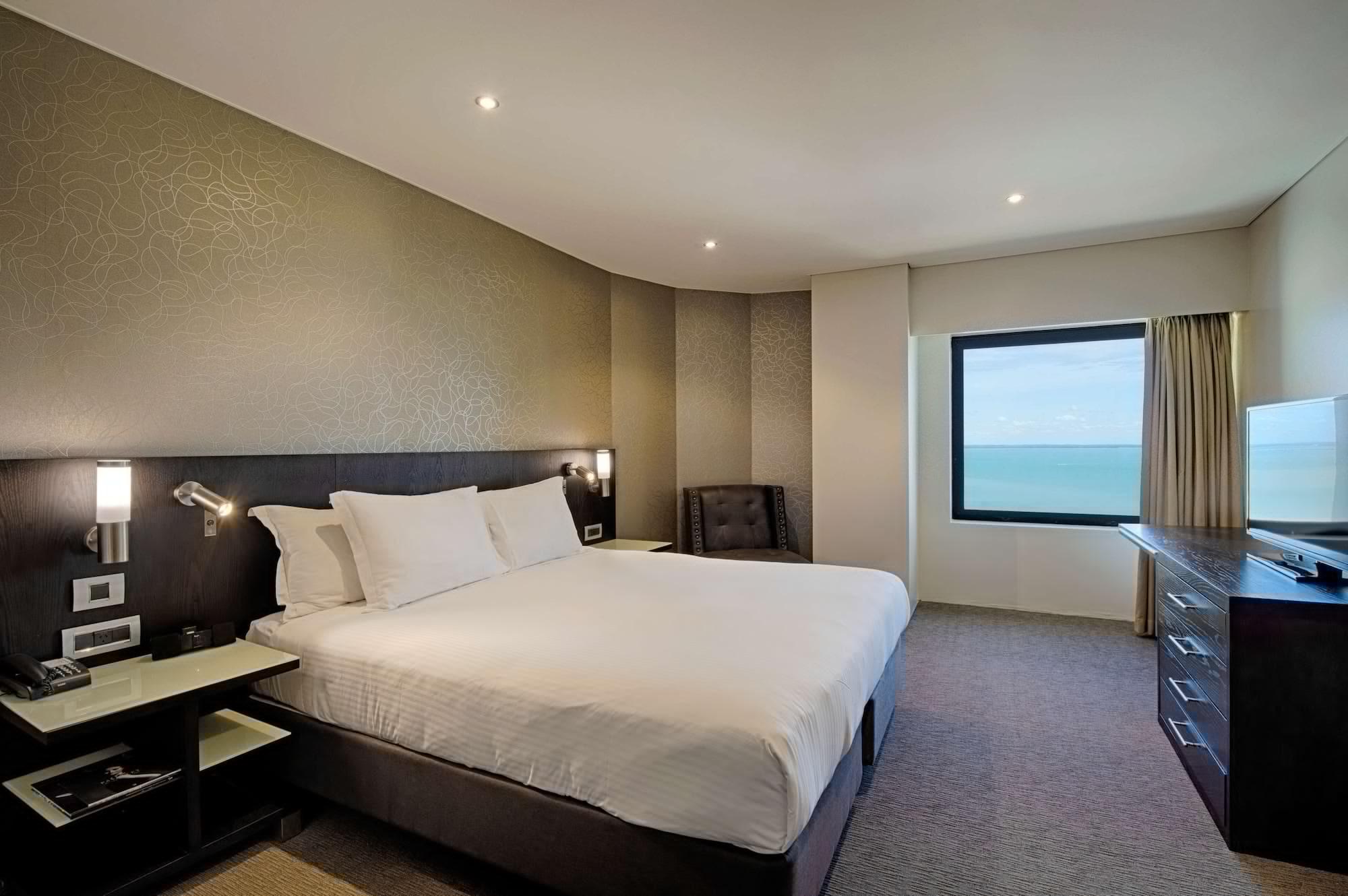 Hilton Darwin Hotell Exteriör bild