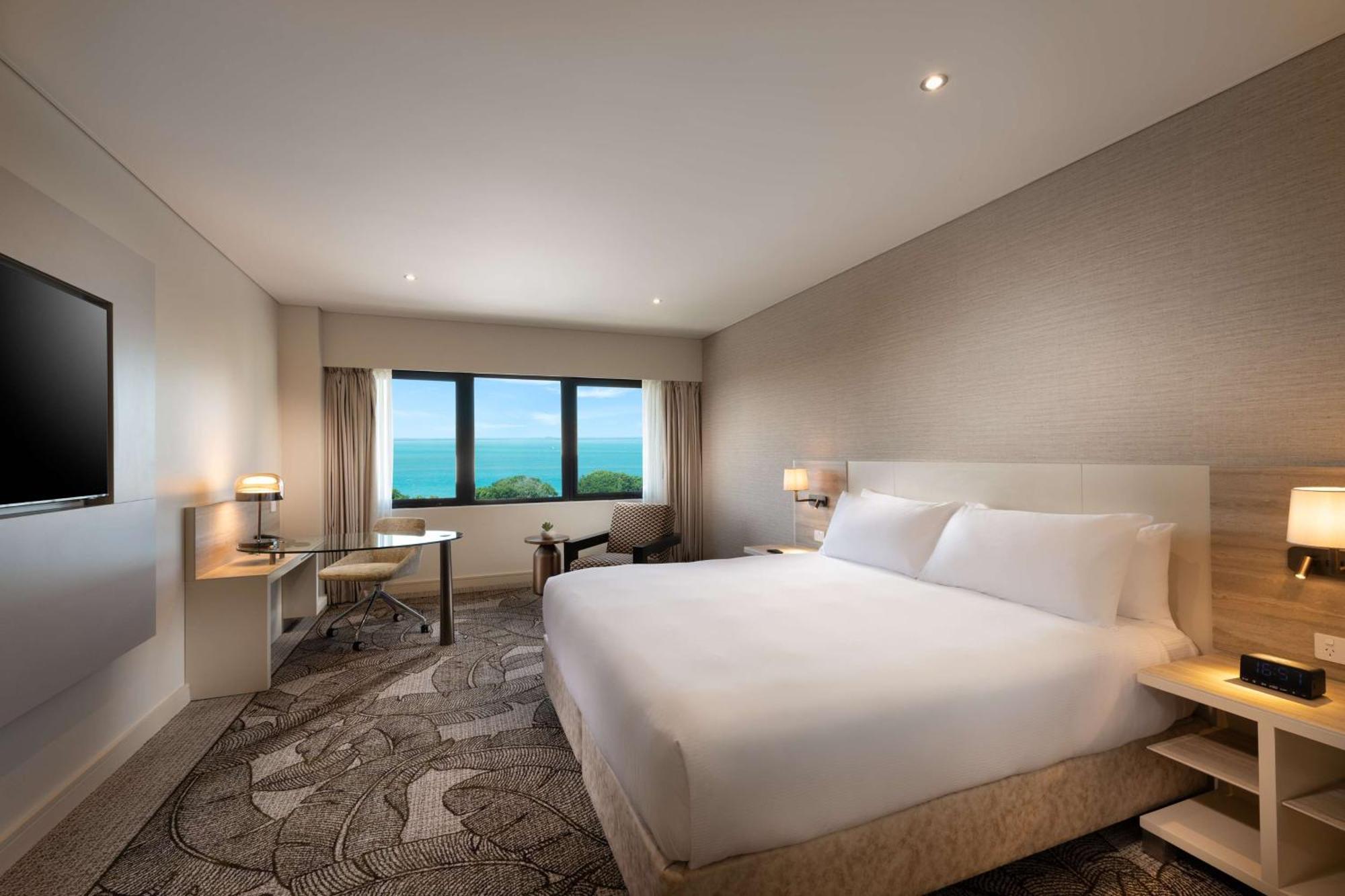 Hilton Darwin Hotell Exteriör bild