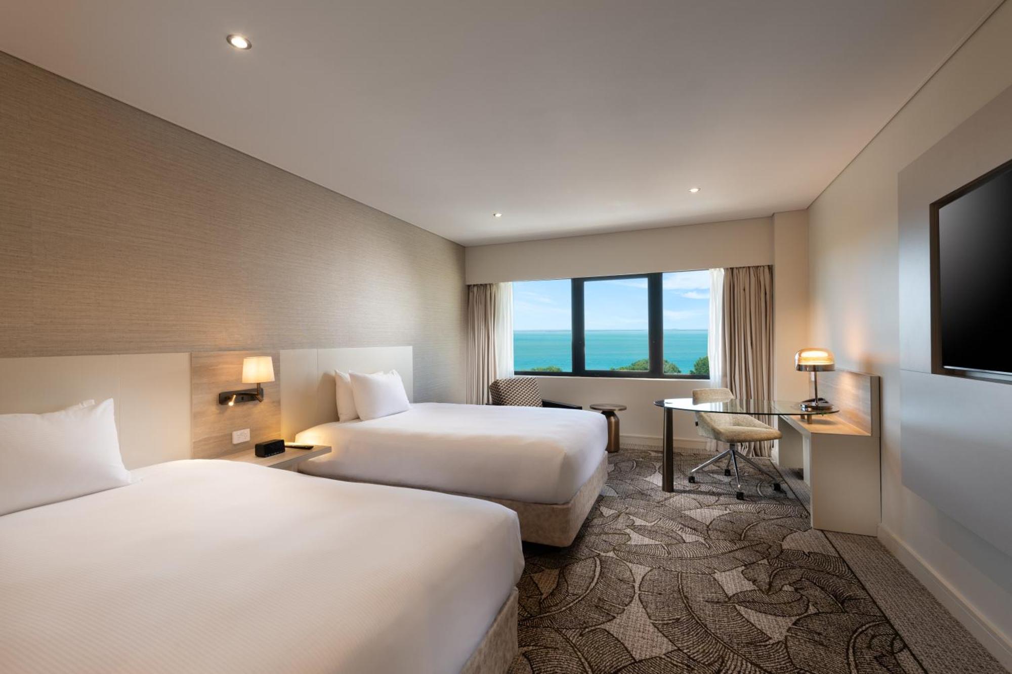 Hilton Darwin Hotell Exteriör bild